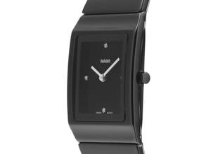 Thumbnail von Rado Ceramica Diamonds Ref.R21702702 2025 Full Set Ungetragen