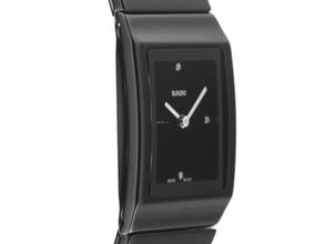 Thumbnail von Rado Ceramica Diamonds Ref.R21702702 2025 Full Set Ungetragen