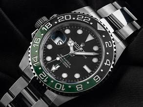 Thumbnail von Rolex GMT-Master II Sprite Lefty Ref.126720VTNR 2024 Full Set Ungetragen