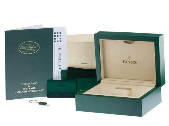  Rolex GMT-Master II Sprite Lefty Ref.126720VTNR 2024 Full Set Ungetragen 