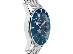 Thumbnail von Breitling Superocean Heritage II 42 B20 Ref.AB2010161C1A1 2025 Full Set Ungetragen