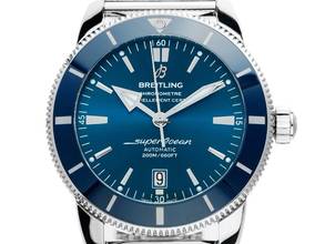 Thumbnail von Breitling Superocean Heritage II 42 B20 Ref.AB2010161C1A1 2025 Full Set Ungetragen