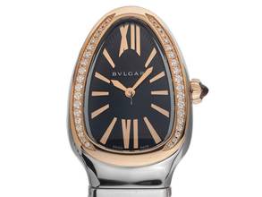Thumbnail von Bulgari Serpenti Tubogas Ref.102098 2025 Full Set Ungetragen