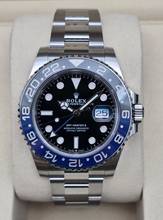 Thumbnail von Rolex GMT-Master II Batman 126710BLNR Oyster Bracelet Like New Condition Full Set 4-2025