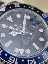 Thumbnail von Rolex GMT-Master II Batman 126710BLNR Oyster Bracelet Like New Condition Full Set 4-2025