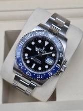 Thumbnail von Rolex GMT-Master II Batman 126710BLNR Oyster Bracelet Like New Condition Full Set 4-2025