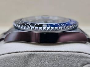 Thumbnail von Rolex GMT-Master II Batman 126710BLNR Oyster Bracelet Like New Condition Full Set 4-2025