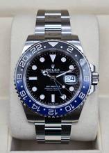Thumbnail von Rolex GMT-Master II Batman 126710BLNR Oyster Bracelet Like New Condition Full Set 4-2025