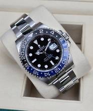 Thumbnail von Rolex GMT-Master II Batman 126710BLNR Oyster Bracelet Like New Condition Full Set 4-2025