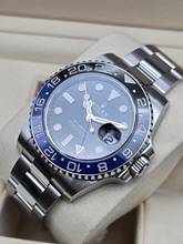 Thumbnail von Rolex GMT-Master II Batman 126710BLNR Oyster Bracelet Like New Condition Full Set 4-2025