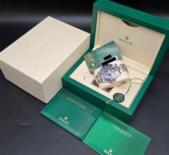 Thumbnail von Rolex GMT-Master II Batman 126710BLNR Oyster Bracelet Like New Condition Full Set 4-2025