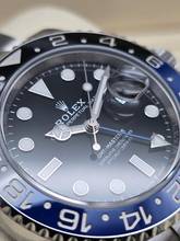 Thumbnail von Rolex GMT-Master II Batman 126710BLNR Oyster Bracelet Like New Condition Full Set 4-2025