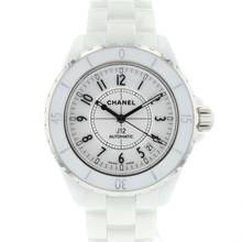 Thumbnail von Chanel J12 White Ceramique 38MM Automatic
