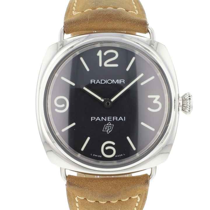 Panerai Radiomir Base Logo 45MM 