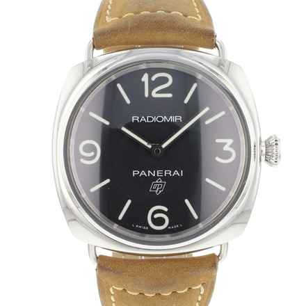  Panerai Radiomir Base Logo 45MM 