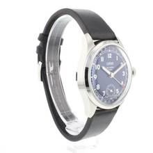 Thumbnail von Oris Big Crown Pointer Date Blue Dial Like New
