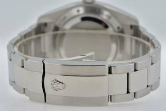 Thumbnail von Rolex Milgauss 116400GV Green Rolex Service 02/2025