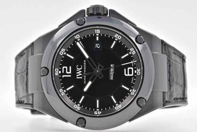  IWC Ingenieur AMG Black Series Ceramic IW322503 