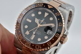 Thumbnail von Rolex GMT-Master II Rootbeer - 126711CHNR LC100