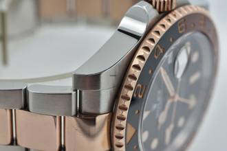 Thumbnail von Rolex GMT-Master II Rootbeer - 126711CHNR LC100