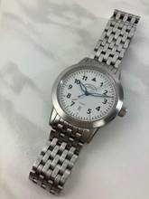 Thumbnail von Mühle Glashütte Big Sports M12 Special Model / Date at 6 / B + P