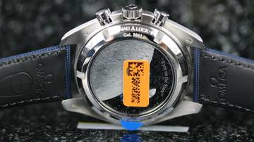 Thumbnail von Omega Speedmaster Professional Moonwatch 'Silver Snoopy Award' 50th Anniversary - New Unworn - Fullset - 05/2024