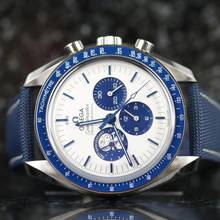 Thumbnail von Omega Speedmaster Professional Moonwatch 'Silver Snoopy Award' 50th Anniversary - New Unworn - Fullset - 05/2024