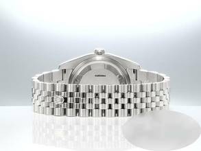 Thumbnail von Rolex Datejust 36 36mm 116234 Stahl Weissgold 750 Perlmutt Diamanten Automatik