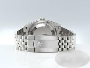 Thumbnail von Rolex Datejust 36 126234 2022 Stahl Weissgold 750 Perlmutt Diamanten Automatik