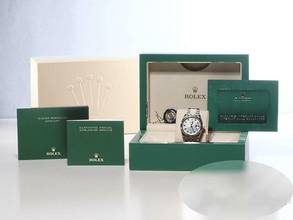 Thumbnail von Rolex Datejust 36 126234 2022 Stahl Weissgold 750 Perlmutt Diamanten Automatik