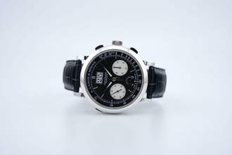 Thumbnail von A. Lange & Söhne Datograph UP/DOWN - With Box And Papers - 24 Months Warranty - 405.035 2016