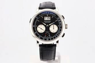Thumbnail von A. Lange & Söhne Datograph UP/DOWN - With Box And Papers - 24 Months Warranty - 405.035 2016