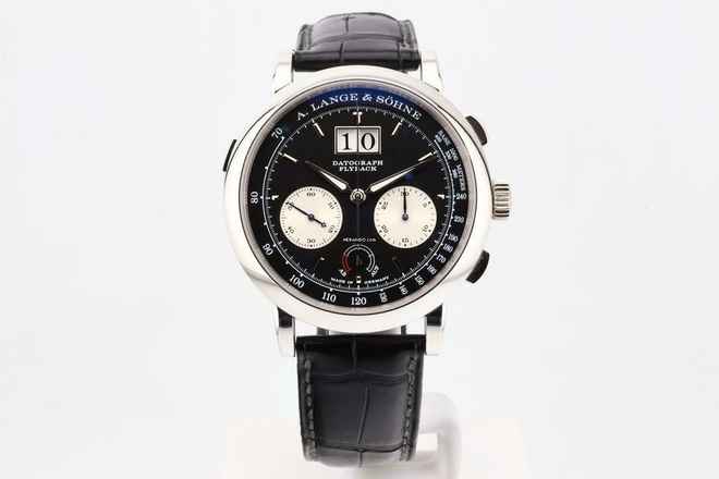  A. Lange & Söhne Datograph UP/DOWN - With Box And Papers - 24 Months Warranty - 405.035 2016 