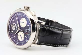 Thumbnail von A. Lange & Söhne Datograph UP/DOWN - With Box And Papers - 24 Months Warranty - 405.035 2016
