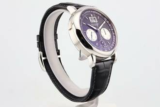 Thumbnail von A. Lange & Söhne Datograph UP/DOWN - With Box And Papers - 24 Months Warranty - 405.035 2016