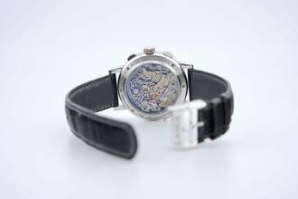 Thumbnail von A. Lange & Söhne Datograph UP/DOWN - With Box And Papers - 24 Months Warranty - 405.035 2016
