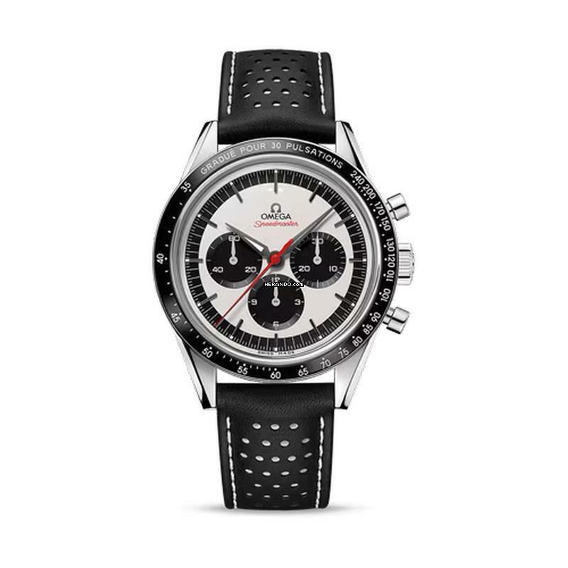  Omega Speedmaster Professional Moonwatch CK2998 Pulsometer - Limited Edition - With Box And Papers - 24 Months Warranty 311.32.40.30.02.001 2018 