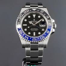 Thumbnail von Rolex GMT-Master II Batman LC 100 Fullset inkl. Erstkaufrechnung