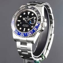 Thumbnail von Rolex GMT-Master II Batman LC 100 Fullset inkl. Erstkaufrechnung