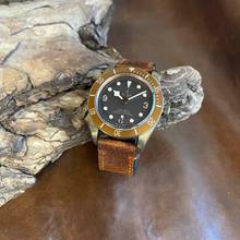 Thumbnail von Tudor Black Bay Bronze Heritage Black Bay Bronze - FULLSET 2018 LC100 - Ref. 79250BM German Papers + original invoice