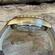 Thumbnail von Eterna Kontiki Blue Kontiki Limited Edition Bronze - 2023 - Ref. 1291.78