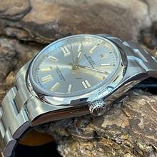 Thumbnail von Rolex Oyster Perpetual 41 Oyster Perpetual 41 - FULLSET 2023 - Ref. 124300