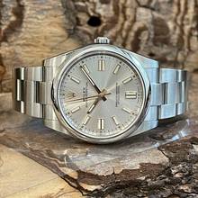 Thumbnail von Rolex Oyster Perpetual 41 Oyster Perpetual 41 - FULLSET 2023 - Ref. 124300