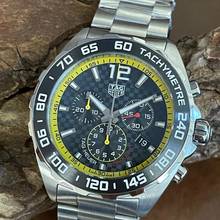 Thumbnail von TAG Heuer Formula 1 Quarz Chronograph 43mm VERKLEBT - UNGETRAGEN - Ref. CAZ101AC