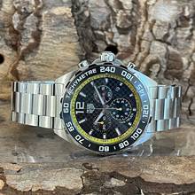 Thumbnail von TAG Heuer Formula 1 Quarz Chronograph 43mm VERKLEBT - UNGETRAGEN - Ref. CAZ101AC