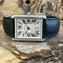 Thumbnail von Cartier Tank Tank Must XL - FULLSET 2021 - Ref. WSTA0040