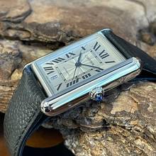 Thumbnail von Cartier Tank Tank Must XL - FULLSET 2021 - Ref. WSTA0040