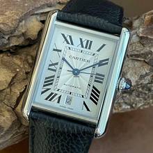 Thumbnail von Cartier Tank Tank Must XL - FULLSET 2021 - Ref. WSTA0040
