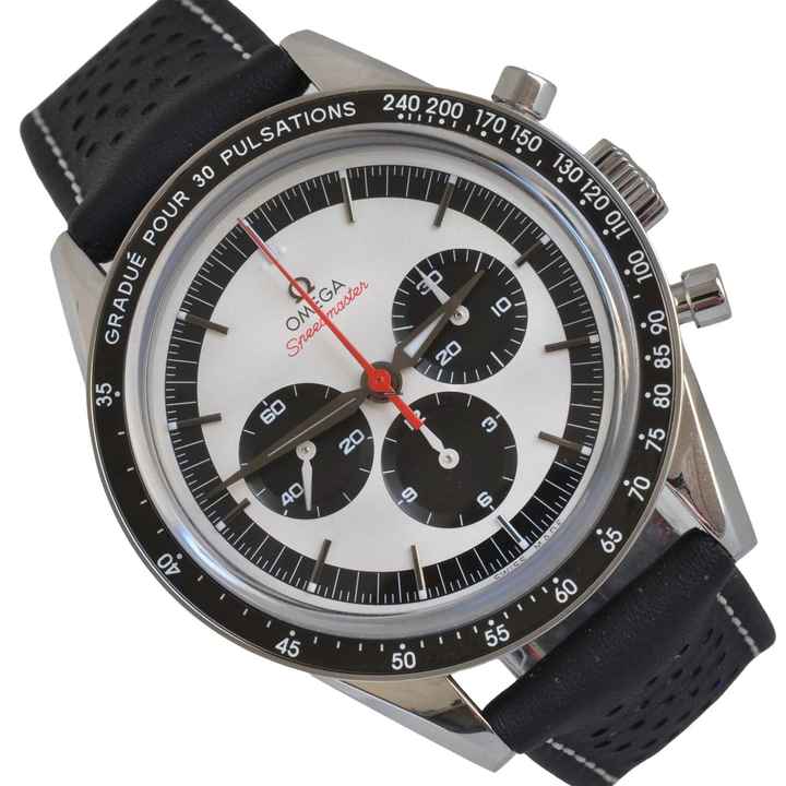  Omega Speedmaster Professional Moonwatch CK 2998 Pulsometer Full Set Like NEW 