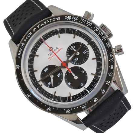  Omega Speedmaster Professional Moonwatch CK 2998 Pulsometer Full Set Like NEW 